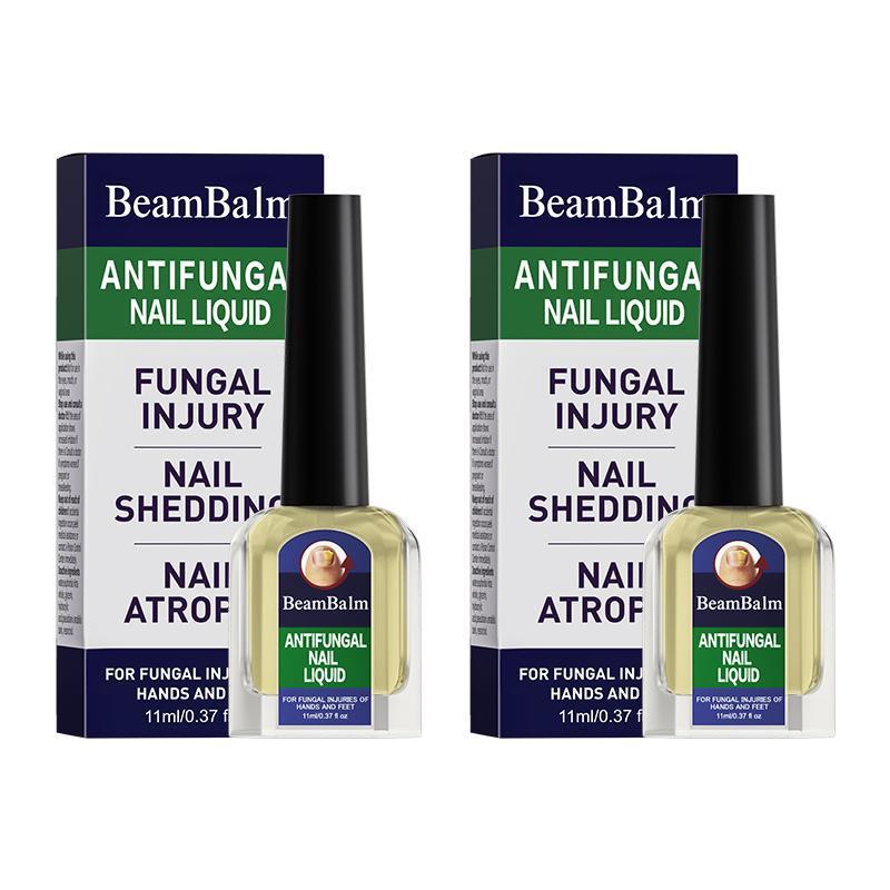 Solución Antihongos Para Uñas